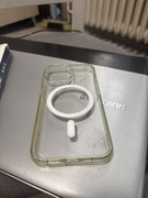 Etui magnetic case do iPhone 14 Pro halolock hybrid