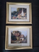 Stare obrazki  sielskie wiejskie klimaty Vintage