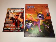 Magazyn Czasopismo Playstation Plus Pazdziernik 10 1998 NR 5/98