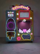 Profesjonalna maszyna do waty cukrowej - rozkręć biznes jak nigdy dotąd!