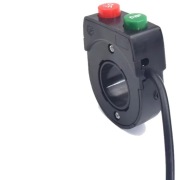 Włącznik światła do roweru elektrycznego