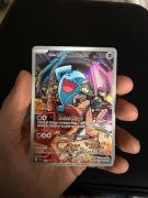 Pokemon TCG Team Rocket's Wobbuffet (SVP 203)