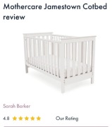 Łóżko dla dziecka 