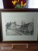 Drzeworyt - Andre Wellens