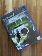 Hulk - PlayStation PS2