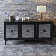 Komoda Glamour do Salonu Sypialni Łazienki /Komoda RTV/AUDIO/Pod Telewizor