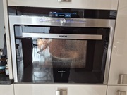 Piekarnik parowy Siemens HB36D585 parowar