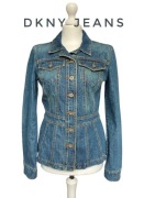Kurtka jeansowa DKNY Donna Karan y2k, S (36)