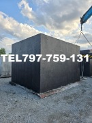 Szambo Szamba Zbiorniki Betonowe Zbiornik Betonowy