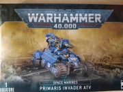 Primaris Invader Space Matines