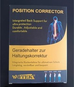 Korektor postawy Wotek