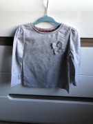 Koszulka dziewczęca na długi rękaw F&F 86