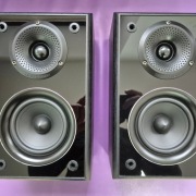 Kolumny głośnikowe Taga Harmony TAV-606S V.3 CZARNE IDEALNE