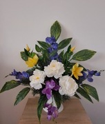 Stroik na groby, kompozycja nagrobna