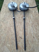 Manometr manometry kontaktowy przemysłowy Fischer 