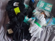 Nowe skarpety większość firmy George gruba dobra jakosc