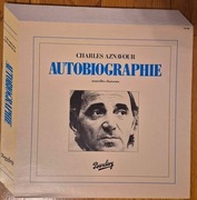 Charles Aznavour - Autobiographie