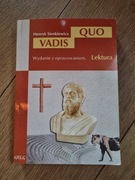 Quo vadis Henryk Sienkiewicz lektura z opracowaniem GREG