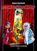 DO BANI Z TAKIM KOMIKSEM +szkice+plakat BARANOWSKI