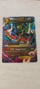 Karta pokemon  M Rayquaza