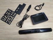 kamera cofania / bezprzewodowa / AEG 10997 solar / uszkodzona