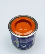 Revell ENAMEL 30 Orange - RAL2004 - BŁYSZCZĄCY - 14ml