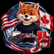 Raport VIN Serwis Historii Pojazdu z USA Kanada PDF