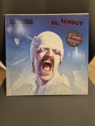Vinyl Scorpions – Blackout Lp - 1982