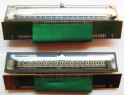 2 x Wyświetlacze NEC FIP17C10 JAPAN