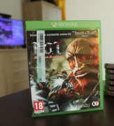 Attack of the Titan - Wings of Freedom 