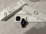 Apple Watch Series 7 45mm GPS + Cellular Midnight stan BDB - pasek Nike
