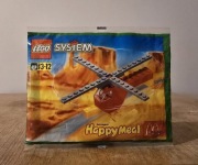 Lego System 1644 Wind Whiler saszetka z klockami model wycofany