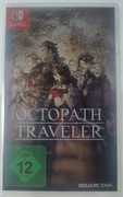 Octopath Traveler  / Switch