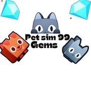 Pet simulator 99 100m gems diamenty
