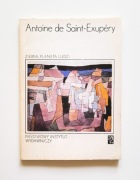 Ziemia, planeta ludzi, A. de Saint-Exupéry, Państwowy Instytut Wyd., 1987r.