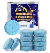 HIT! Płyn do spryskiwaczy w tabletkach 4l x 50 sztuk! SUPER CENA!