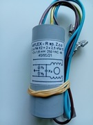 Kondensator Miflex 0,1uF x2 250V