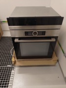 Bosch Mikrofala z Piekarnikiem - do zabudow + Extra Gratis