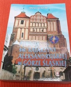 Parafia świętej Katarzyny Aleksandryjskiej w Górze Śląskiej Janina Wlaźlak.