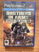 BROTHER IN ARMS ROAD TO HILL 30 PS2