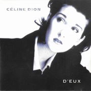 Płyta CD Celine Dion " D eux " 1995 Epic
