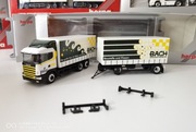 SCANIA 124L 400 HERPA 1/87