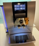 Ekspres do kawy Jura Z10 Aluminium White (EB) - GWARANCJA FV