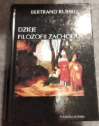 Bertrand Russell Dzieje filozofii Zachodu