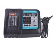 MAKITA DC18RC ŁADOWARKA Li-Ion 14.4V-18V Szybka 