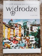 W drodze miesięcznik nr 255 (11/1994)  Św. Marcin; Jarocin '94