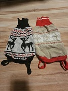 2 sweterki dla piesków