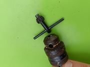 Uchwyt wiertarski główka futerko + kluczyk Black&Decker 1-10 mm Oryginal