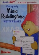 Przygody Misia Paddingtona Wizyta w banku VCD
