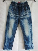 Spodnie jeansowe, dziecięce Roz. 110